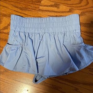 FP Movement by Free People Light Blue Women's Skorts